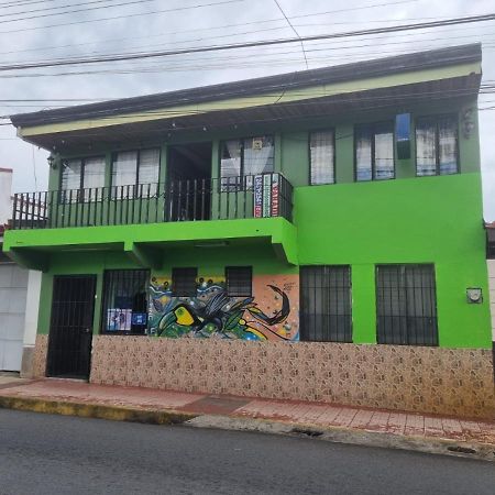 Hotel Paradise Alajuela Río Segundo Eksteriør billede
