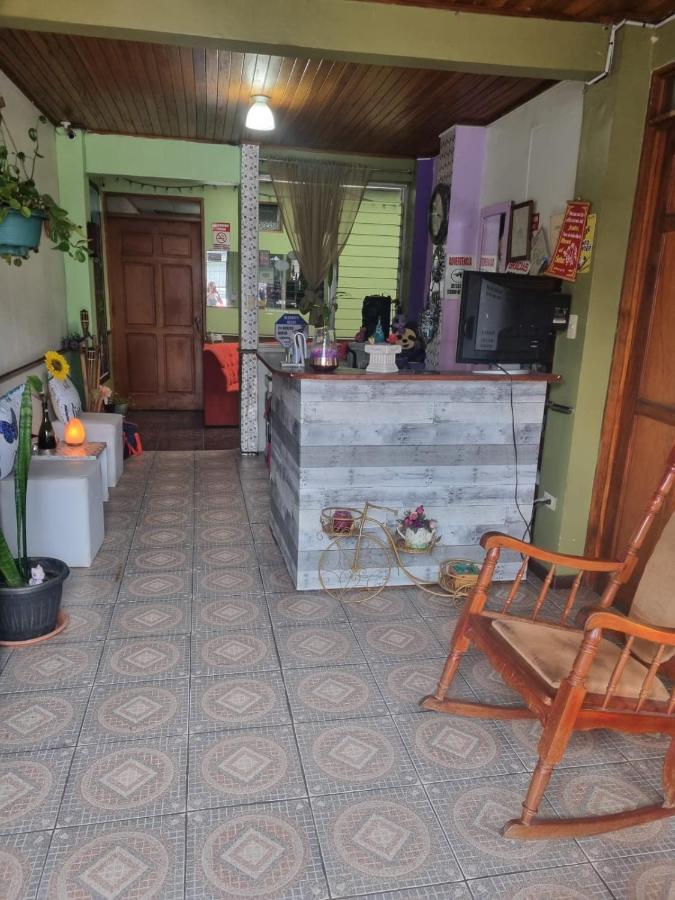 Hotel Paradise Alajuela Río Segundo Eksteriør billede
