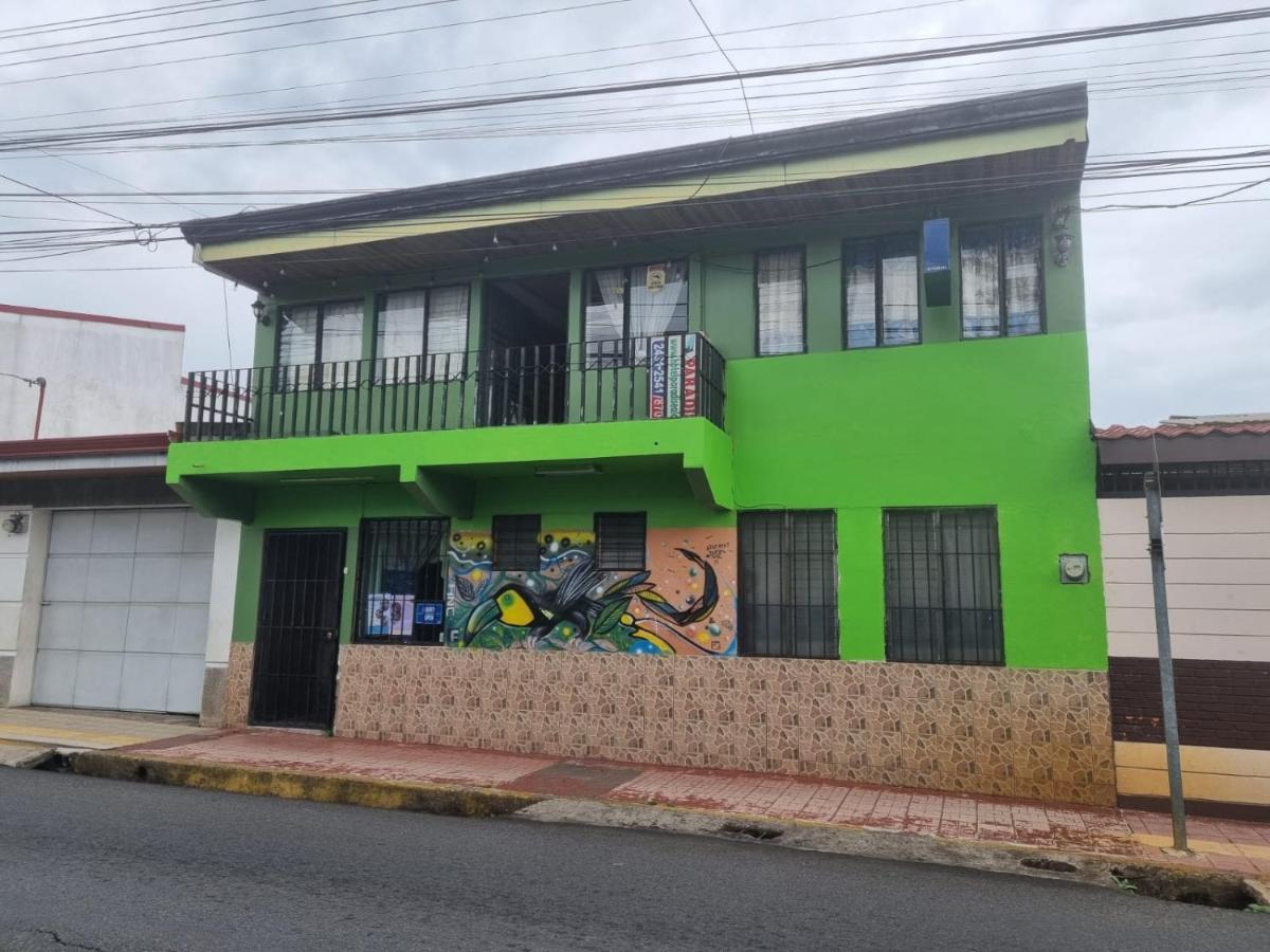 Hotel Paradise Alajuela Río Segundo Eksteriør billede