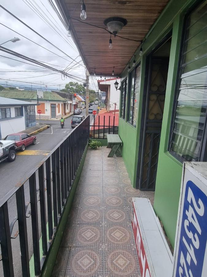 Hotel Paradise Alajuela Río Segundo Eksteriør billede