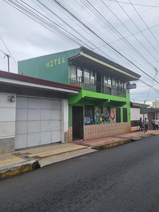 Hotel Paradise Alajuela Eksteriør billede