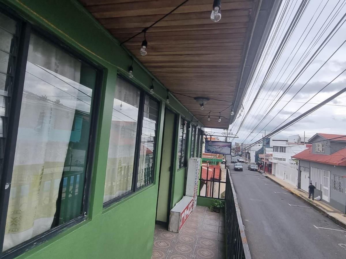 Hotel Paradise Alajuela Río Segundo Eksteriør billede
