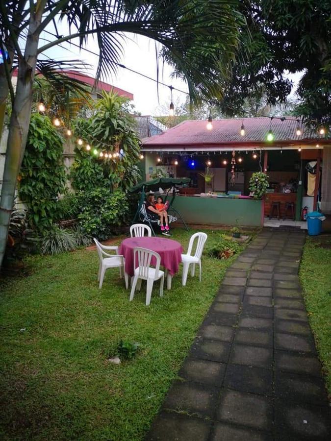 Hotel Paradise Alajuela Río Segundo Eksteriør billede